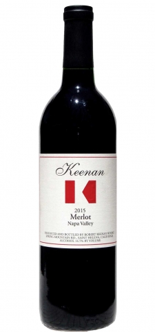 Keenan Merlot 2015